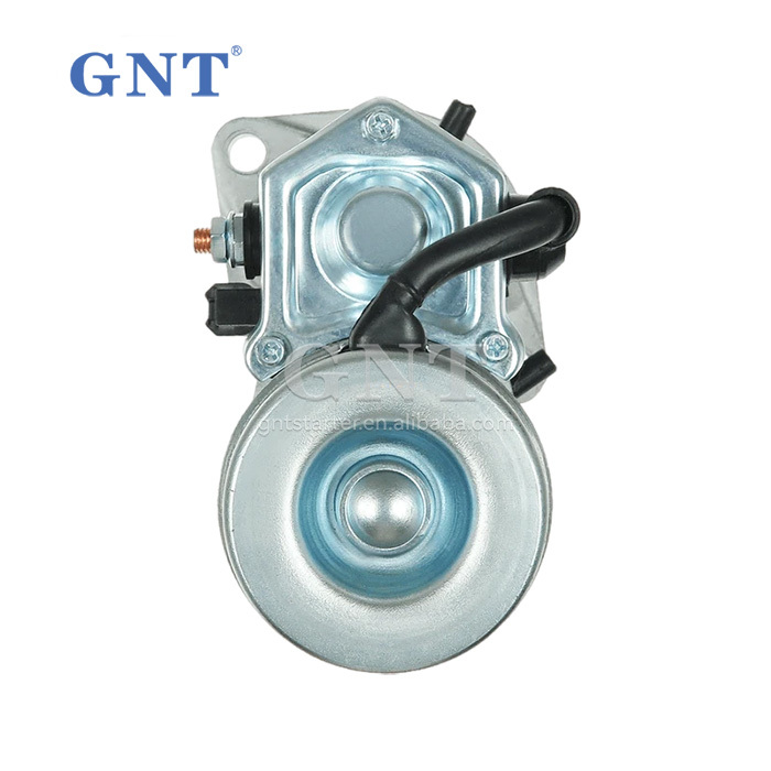GNT Factory ISUZU 4JG1 Forklift Starter 8-97042-997-0, 8-97042-997-1, 8-97042-997-2, 8-97120-356-0, 8-97120-356-1, 8-97120-356-2