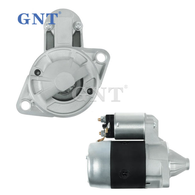 Wholesale Starter motor for NISSAN FG20 Forklift 66925216, 23300-R9000, 23300-T5070, 0986012930, 0986012931, 110155, 110256