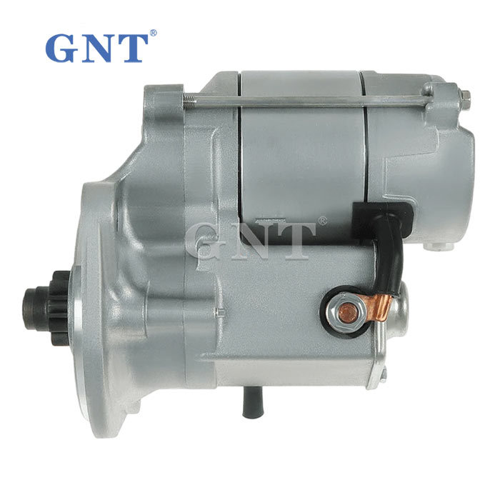Wholesale KOMATSU 4FE1 Forklift Starter motor 2280001982, 2280001983, 2280001984, 2280001985, 2280001986, 2280002000 2280002001