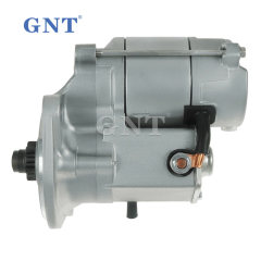 Wholesale KOMATSU 4FE1 Forklift Starter motor 2280001982, 2280001983, 2280001984, 2280001985, 2280001986, 2280002000 2280002001