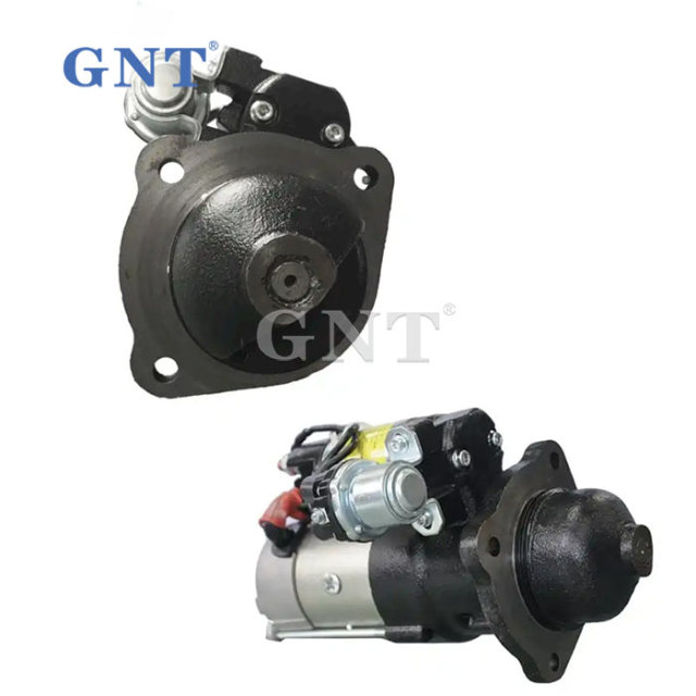 Starter motor for Weichai Deutz TBD226B series engines M93R3008SE, M93R3008SE-VPP, 13033591, QDJ2771