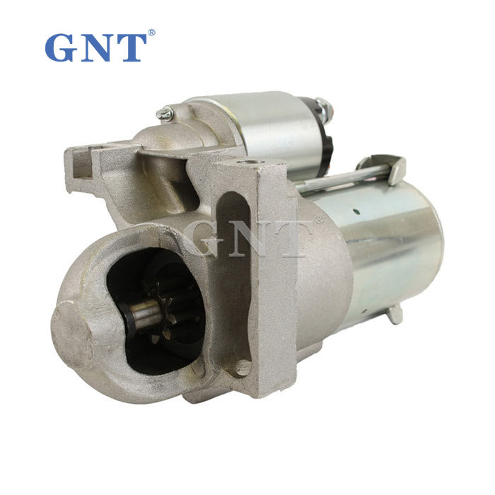HYSTER FORKLIFT TRUCKS H-45XM Starter motor 10455504, 10465384, 10465459, 10465519, 8000058, 9000833, 9000847, 9000859