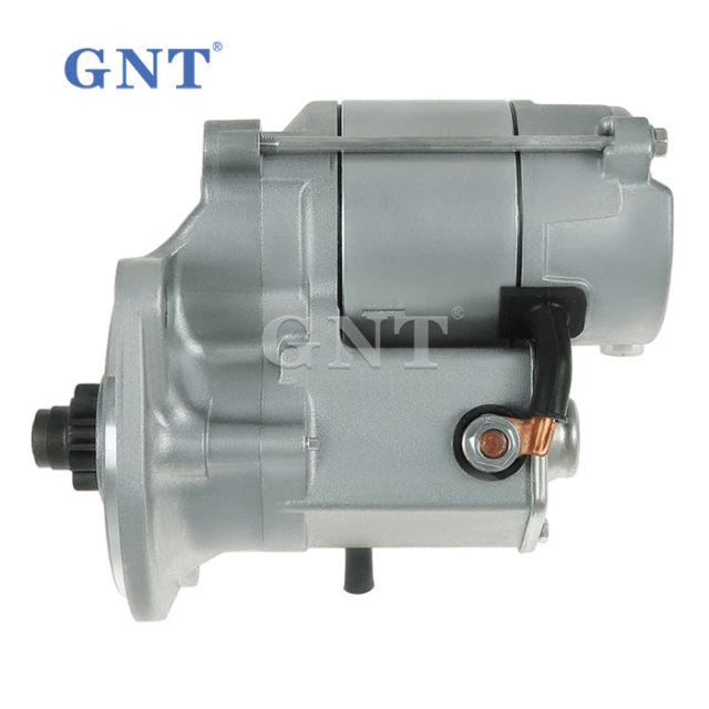 Wholesale KOMATSU FD9 Forklift Starter motor 1280001100, 1280001101, 1280001102, 1280001110, 1280001111, 2280001120, 2280001121
