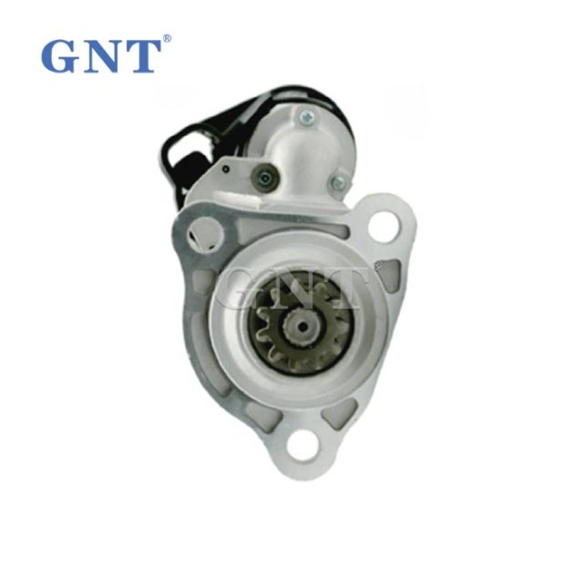 Starter motor for Hongyan jiesi D6112 Shangchai Starter 0399504012, S0000920501, 0-399-504-012, STB8026NL, STQ8026MH