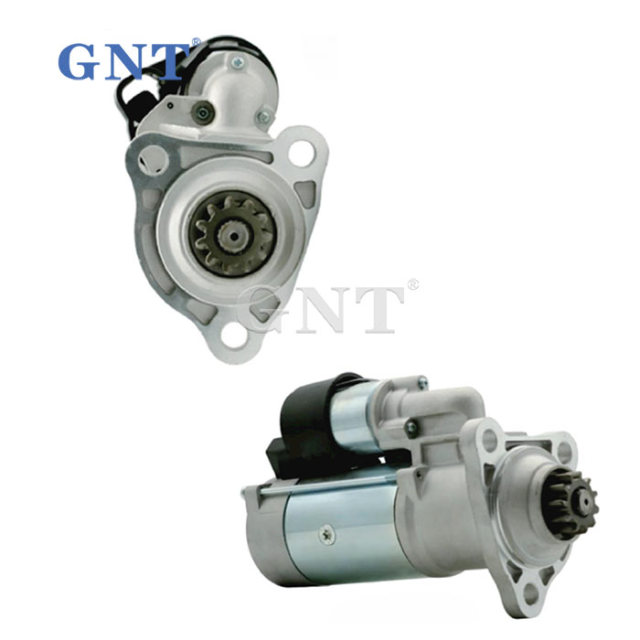 Starter motor for Hongyan jiesi D6112 Shangchai Starter 0399504012, S0000920501, 0-399-504-012, STB8026NL, STQ8026MH