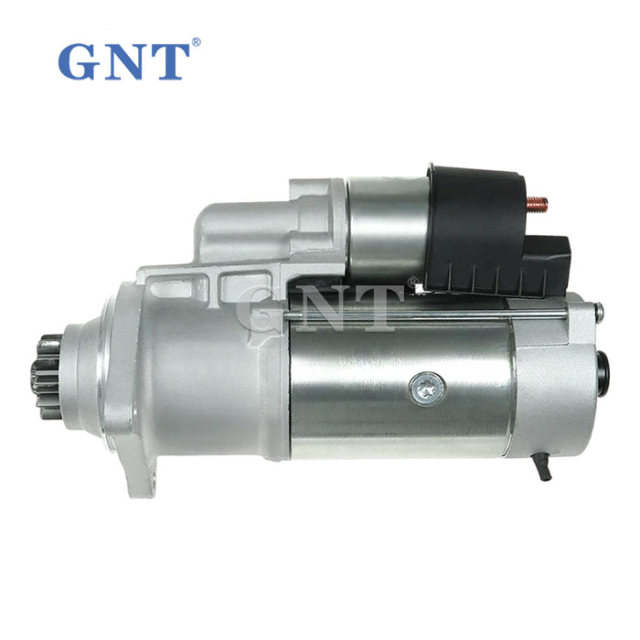 Starter motor for WEICHAI WP12 Heavy Duty Truck 11131807, AZF4684, AZF4835, 0001261015, VG1246090002, M9T20271, STR2463