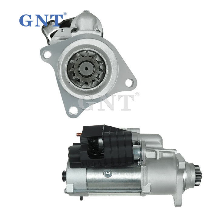 Starter motor for WEICHAI WP12 Heavy Duty Truck 11131807, AZF4684, AZF4835, 0001261015, VG1246090002, M9T20271, STR2463