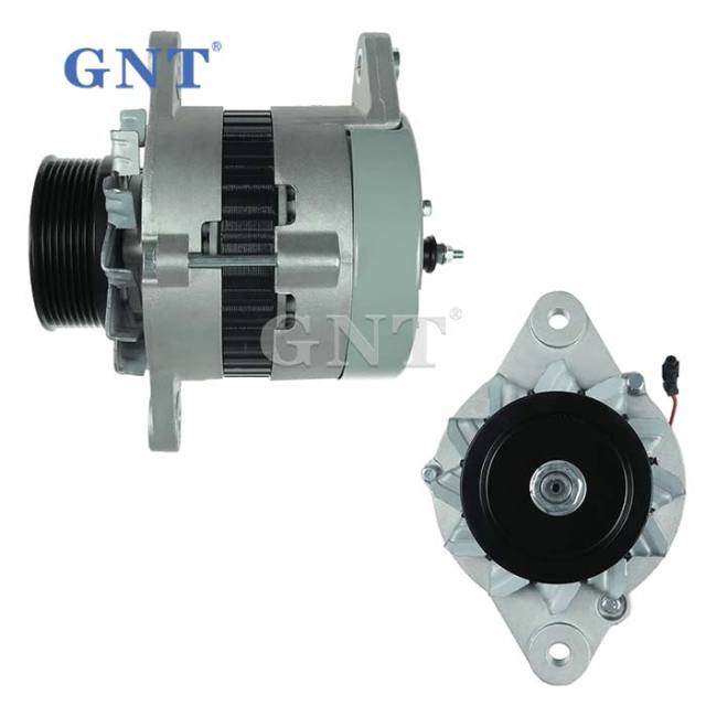 GNT Wholesale High quality Alternator for KOMATSU PC360-8 Engine 0350004500, 0350004501, 0-35000-4190, 0-35000-4220, 0-35000-4500