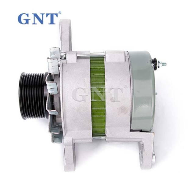 High quality Alternator for KOMATSU PC360-7 Engine 6008256110, 6008256270, 6008256310, 6008256370, 6008616110, 6008616111