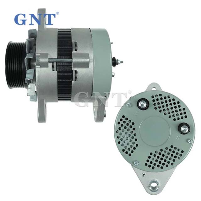 High quality Alternator for KOMATSU PC300-7 Engine 600-825-6370, 600-861-6110, 600-861-6111, 600-861-110, 600-825-6270, 25029009