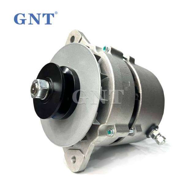 High quality 24V 75A Alternator for KOMATSU 6D140 Engine 6008218260, 6008219360, 6008219370, 6008219510, 6008219530, 6008219531