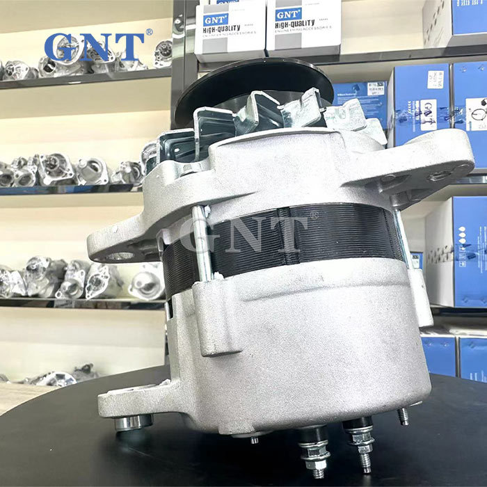 Whoelsale Alternator for KOMATSU PC120-5 ENGINE 6008216160, 600-821-5410, 600-821-5490, 600-821-5510, 600-821-5580, 600-861-2110