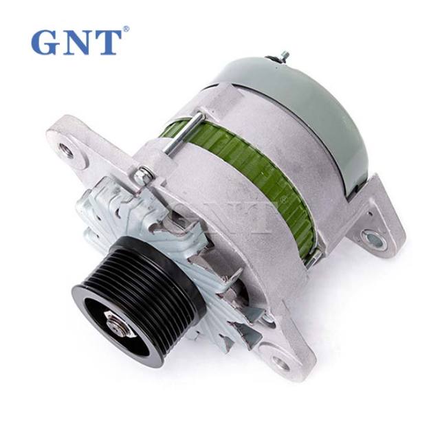High quality Alternator for KOMATSU PC360-7 Engine 6008256110, 6008256270, 6008256310, 6008256370, 6008616110, 6008616111