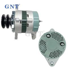 High quality 24V 60A Alternator for KOMATSU PC400-7 Engine 0-35000-4041, 0-35000-4250, 0-35000-4270, 0-35000-4510, 0-35000-4514