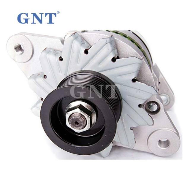 GNT Wholesale High quality Alternator for KOMATSU 6D114 Engine 0-35000-4501, 0-35000-4350, 0-35000-4351, 0-35000-4400