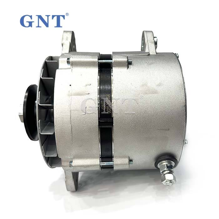 High quality 24V 75A Alternator for KOMATSU 6D140 Engine 600-821-9531, 600-821-9540, 600-821-9542, 600-821-9550, 600-821-9551