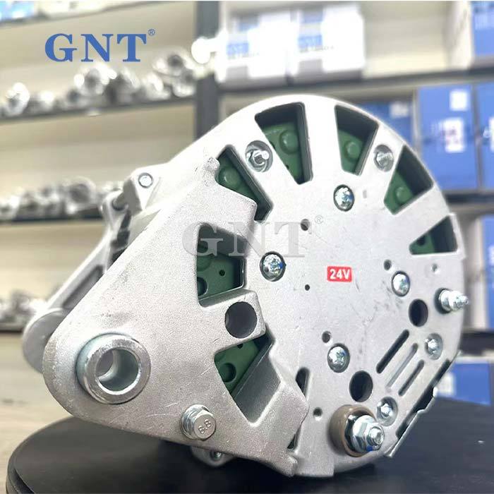 24V 90A High quality Alternator for KOMATSU PC650-7 ENGINE 6008619121, 6008259131, 6008259231, 6008259330, 6008259331,6008259731