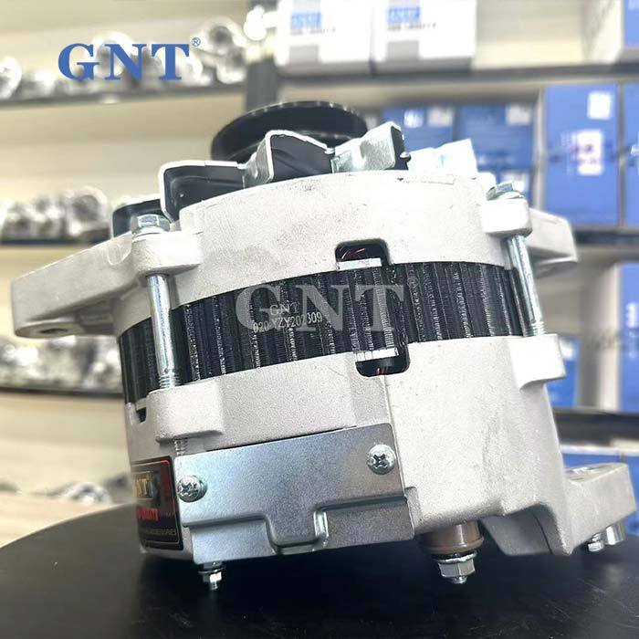 Whoelsale High quality Alternator for KOMATSU WA480-5 ENGINE 0350008030, 0350008040, 0350008360, 0350008380, 0350008400