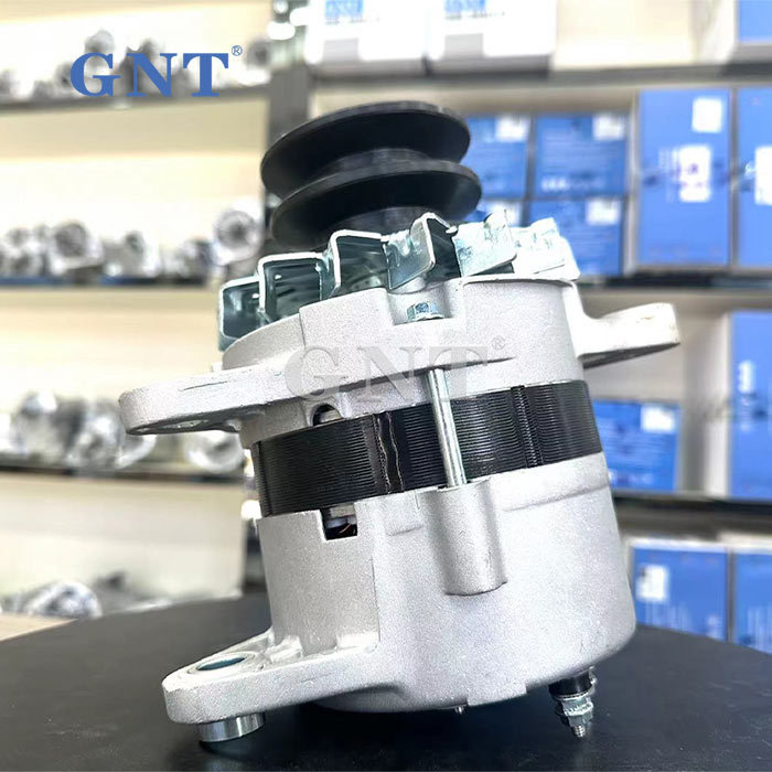 Whoelsale Alternator for KOMATSU 6D95 ENGINE 6008216160, 600-821-5410, 600-821-5490, 600-821-5510, 600-821-5580, 600-861-2110