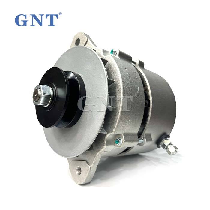 High quality 24V 75A Alternator for KOMATSU 6D140 Engine 600-821-9531, 600-821-9540, 600-821-9542, 600-821-9550, 600-821-9551