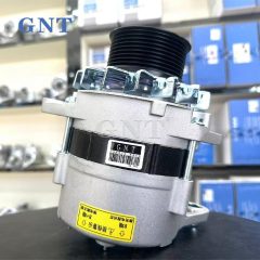 GNT Factory Whoelsale Alternator for KOMATSU 4D102 9PK ENGINE 0330006511,0330005840, 0330005850, 0330005880, 0330006580, 0334112850