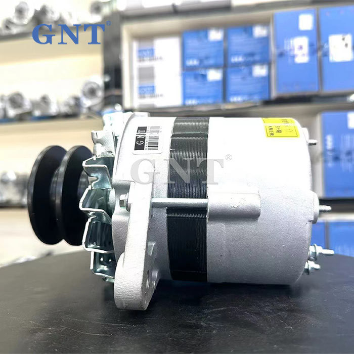 GNT Factory Whoelsale Alternator for KOMATSU PC200-2 ENGINE 0330002860, 0330003070, 0330005280, 0330005860, 0330005870, 0330006290