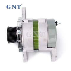 High quality Alternator for KOMATSU PC300-7 Engine PC3007, 600861110, 6008256270, 600-825-6110, 600-825-6270, 600-825-6310
