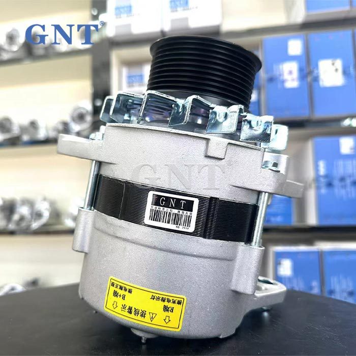 Whoelsale Alternator for KOMATSU PC200-6 9PK ENGINE 0334112870, 0-33000-2860, 0-33000-3070, 0-33000-5280, 0-33000-5860