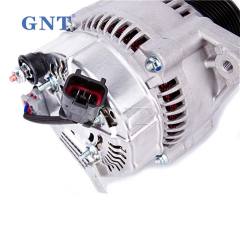 High quality 24V 40A Alternator Wholesale for KOMATSU 6D102 PC200-6 ﻿101211-4310, 102211-2820, 102211-9060