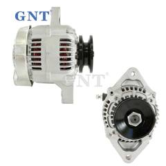 High quality Excavator Alternator Wholesale for KOMATSU PC56-7 Engine 1012112200, 1012112201, TA04374012 JOHN DEERE TRACTORS DIESEL