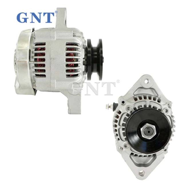 High quality Excavator Alternator Wholesale for KOMATSU PC56-7 Engine 1012112200, 1012112201, TA04374012 JOHN DEERE TRACTORS DIESEL