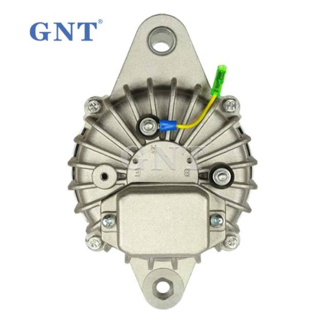 High quality 24V 35A Alternator Wholesale for KOMATSU 4D120 Engine 6008213260, 6008213280, 6008213350, 6008213370, 6008213570