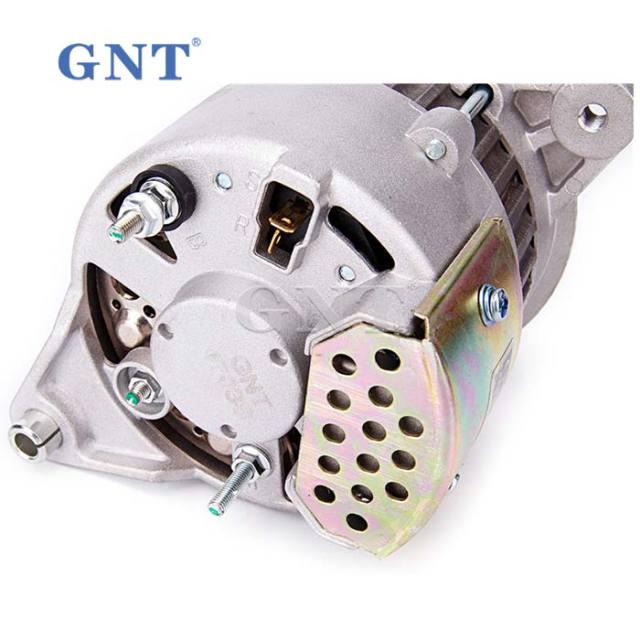 High quality Alternator for KOMATSU PC60-5 Engine LT140110B, 8EL730130001, 4307228 GNT Facotry Wholesale