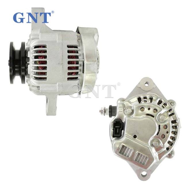 Wholesale Alternator for KOMATSU PC56-7 Engine 101211-2200, 101211-2201, 129052-77220, AM880701 GNT Factory Worldwide shipping