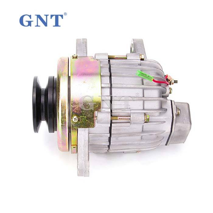 Alternator Wholesale for KOMATSU 4D120 Engine 600-821-3370, 600-821-3570, 600-821-3571, 600-821-3580, 0330003450, 0330003500
