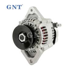 High quality Excavator Alternator Wholesale for KOMATSU PC56-7 Engine 1012112200, 1012112201, TA04374012 JOHN DEERE TRACTORS DIESEL