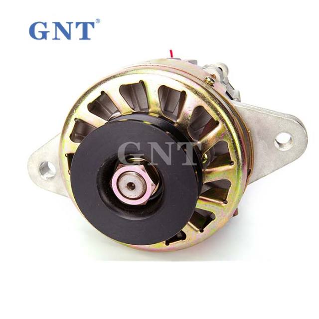 Alternator Wholesale for KOMATSU 4D120 Engine 0-33000-2200, 0-33000-2280, 0-33000-2281, 0-33000-2290, 0-33000-3450