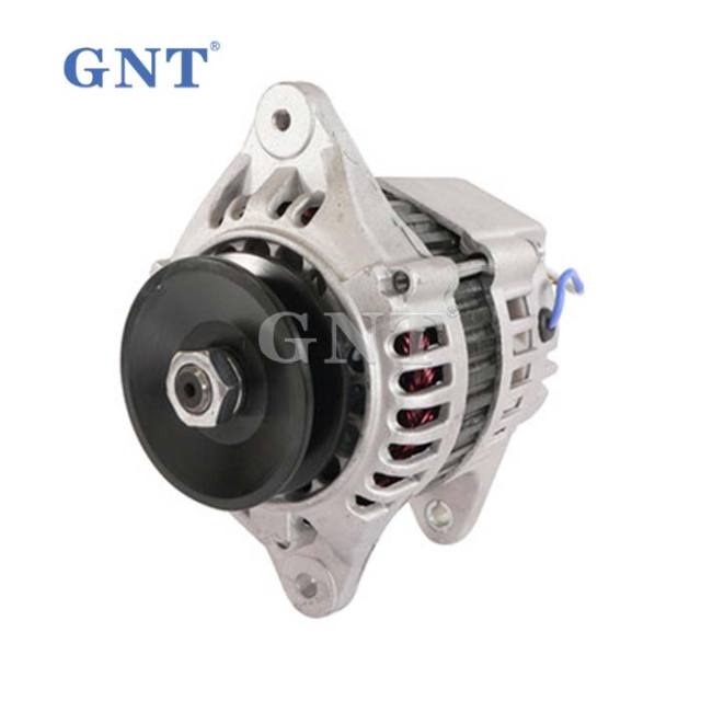 Alternator for KOMATSU 3TNE88 Engine E6306-64012, E630664012, 17525-64011, 19836-77200, 0-986-035-451, AM878581, AM880733