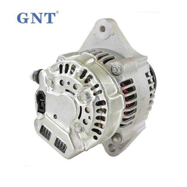 High quality Excavator Alternator Wholesale for KOMATSU PC56-7 Engine 1012112200, 1012112201, TA04374012 JOHN DEERE TRACTORS DIESEL