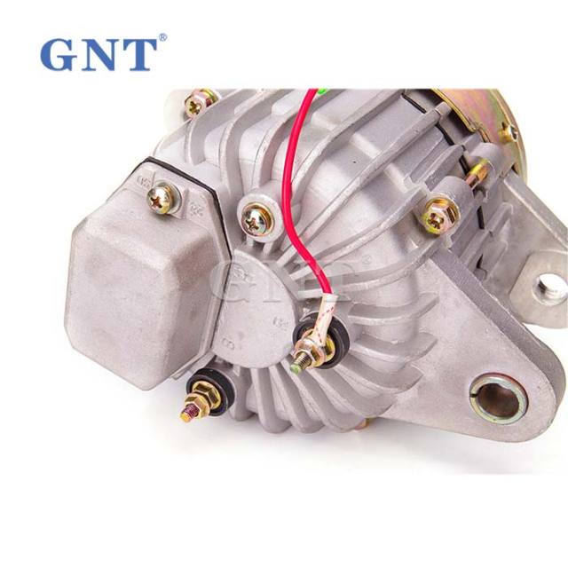 High quality 24V 35A Alternator Wholesale for KOMATSU 4D120 Engine 6008213260, 6008213280, 6008213350, 6008213370, 6008213570