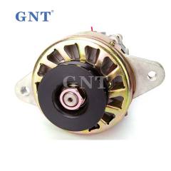 High quality 24V 35A Alternator Wholesale for KOMATSU 4D120 Engine 6008213571, 6008213580, 600-821-3260, 600-821-3280, 600-821-3350