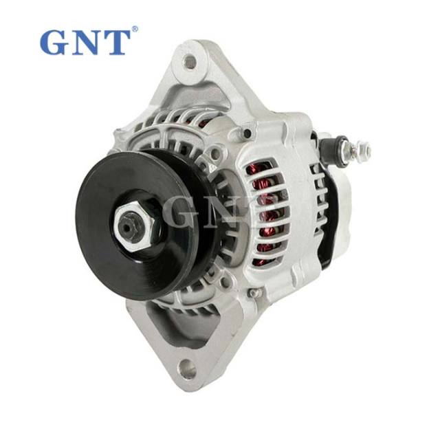 Wholesale Alternator for KOMATSU PC56-7 Engine 101211-2200, 101211-2201, 129052-77220, AM880701 GNT Factory Worldwide shipping