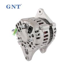 Alternator for YANMAR 3TNE84 Engine LR140721B, LR140721C, LR140721D, LR140721E, LR140727, 136165, 2506165, LR140-714, LR140-714B