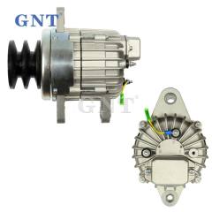 Alternator Wholesale for KOMATSU 4D120 Engine 600-821-3370, 600-821-3570, 600-821-3571, 600-821-3580, 0330003450, 0330003500