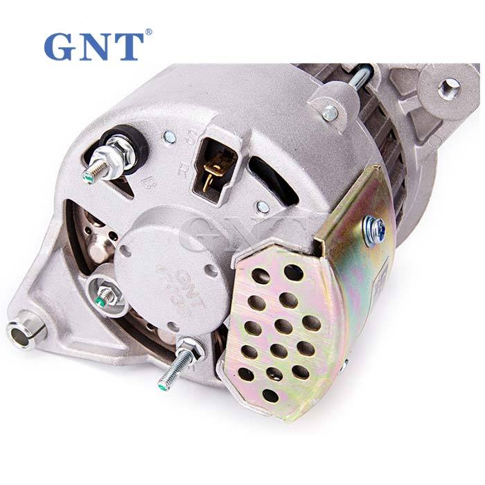 High quality Alternator for KOMATSU 4D95 Engine 0330005540, 0330005700, 0330005710, 0330006240, 6008213840 By GNT Factory Wholesale