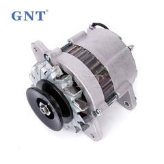 Wholesale Alternator for ISUZU 4BD1 SUMITOMO SH120 ENGINE 897022210, 897022211, 897022212, LRA02520, LRA2520, 0-33000-6541