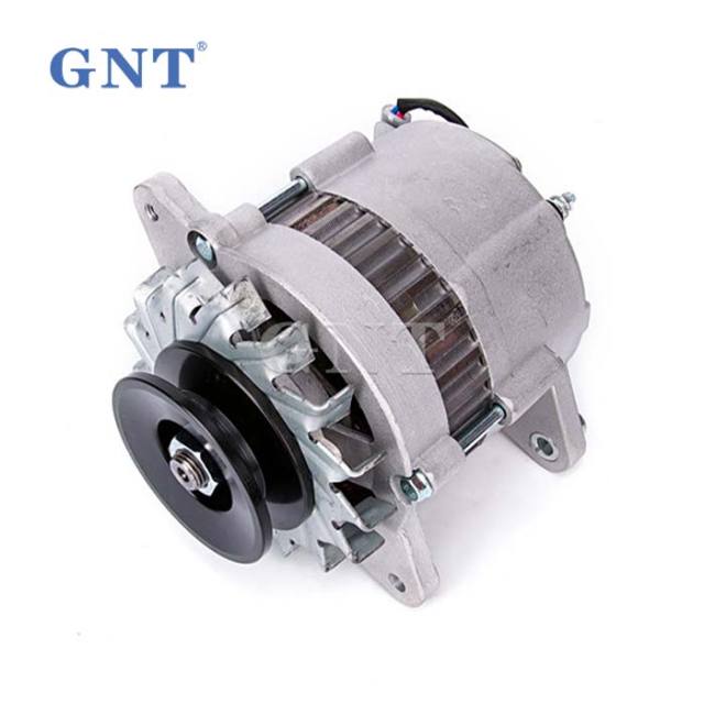 Wholesale Alternator for ISUZU 4BD1 SUMITOMO SH120 ENGINE 897022210, 897022211, 897022212, LRA02520, LRA2520, 0-33000-6541