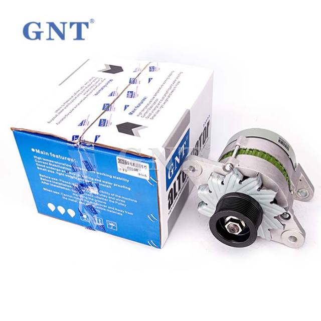 GNT Factory Wholesale Alternator for KOMATSU 6D108 8PK ENGINE 0350000480, 0350000471, 035000-0480, 0350000460, 0-35000-0461