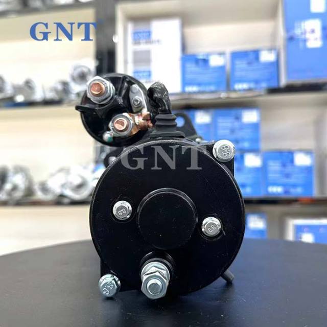CATERPILLAR Starter PERKINS Engine C4.4-A E312D2 0-986-025-530, 11.131.271, 11.132.094, 500389863, 504036695, 5801577136