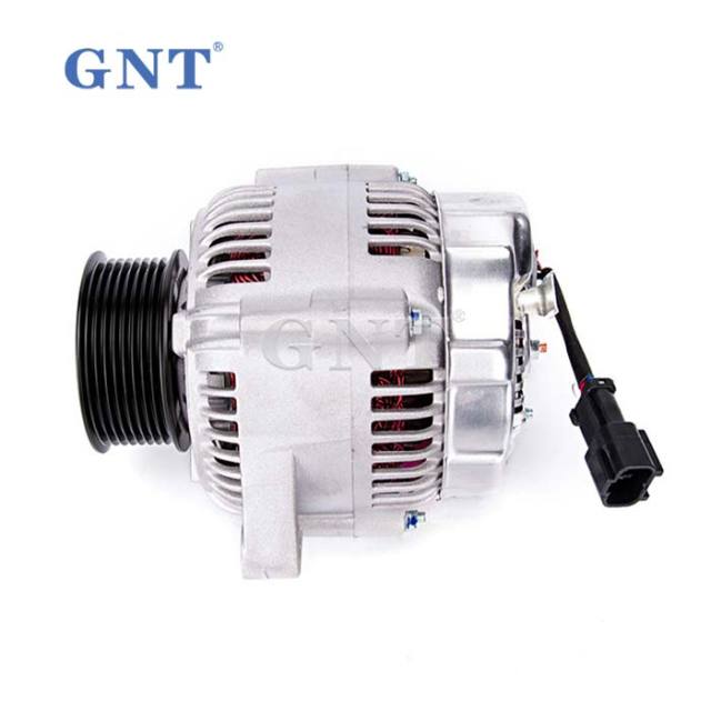 Wholesale Alternator for KOMATSU PC200-7 Engine 6008616410, 60086164102, 6008616420, 1012114050, 1012117960, 1022114050